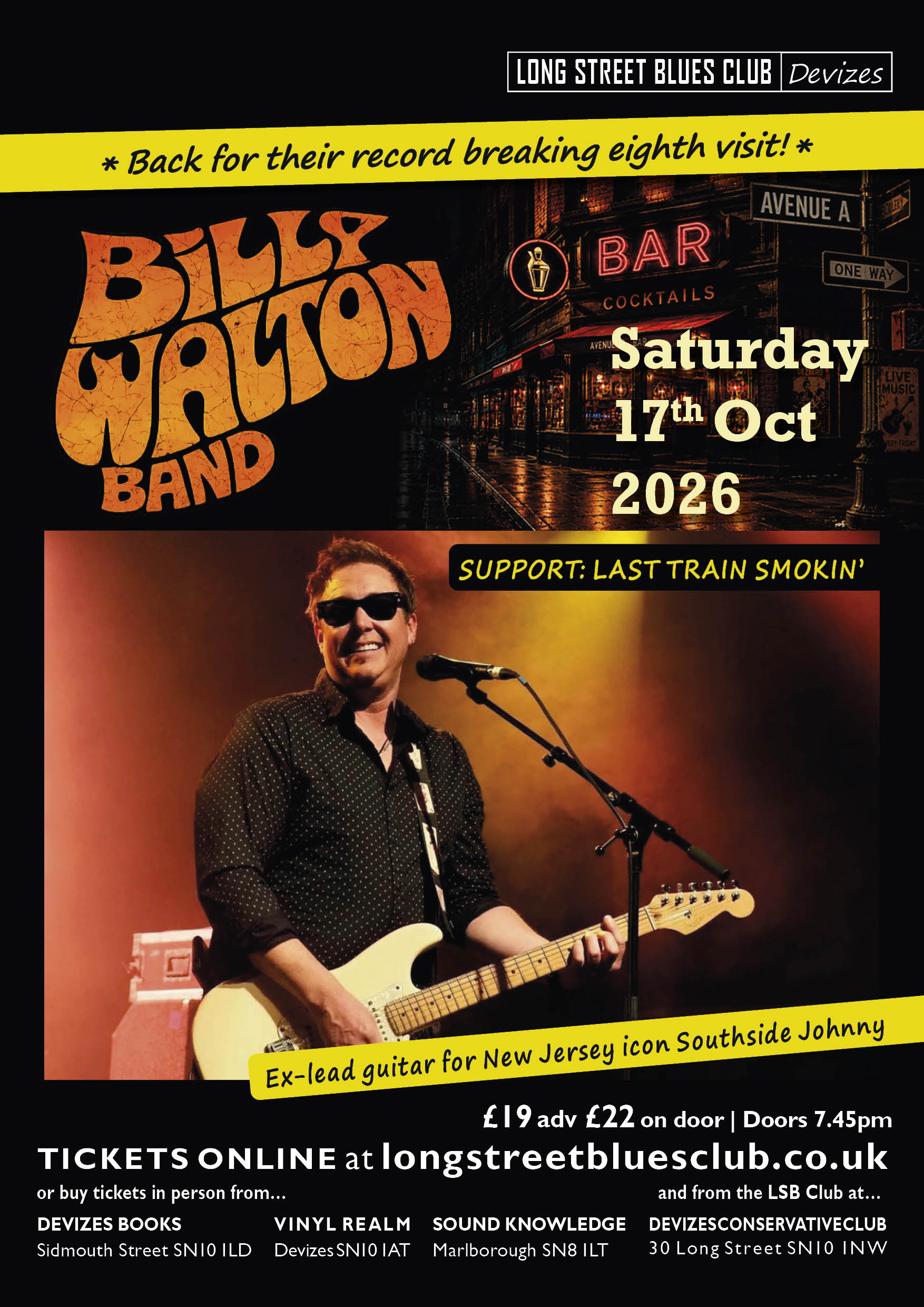 Billy Walton Band